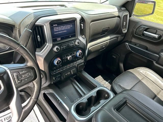 Used 2020 GMC Sierra 1500 SLT w/ SLT Premium Plus Package AWD/4WD image 21