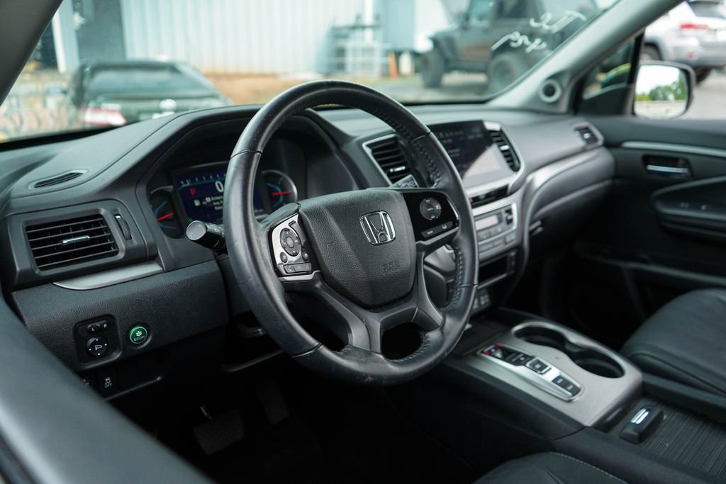 Used 2021 Honda Pilot Special Edition image 6