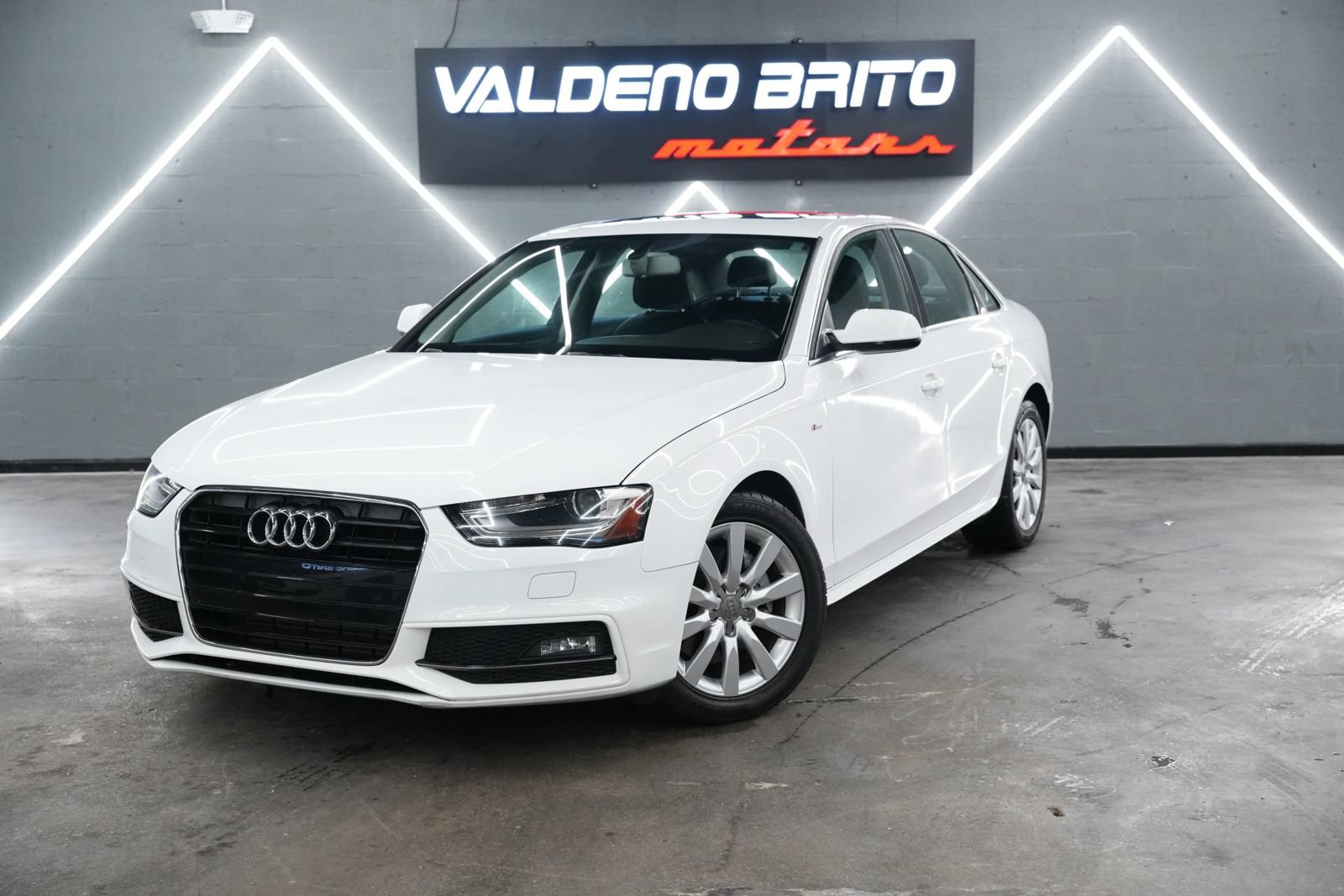 Used 2015 Audi A4 2.0T Premium