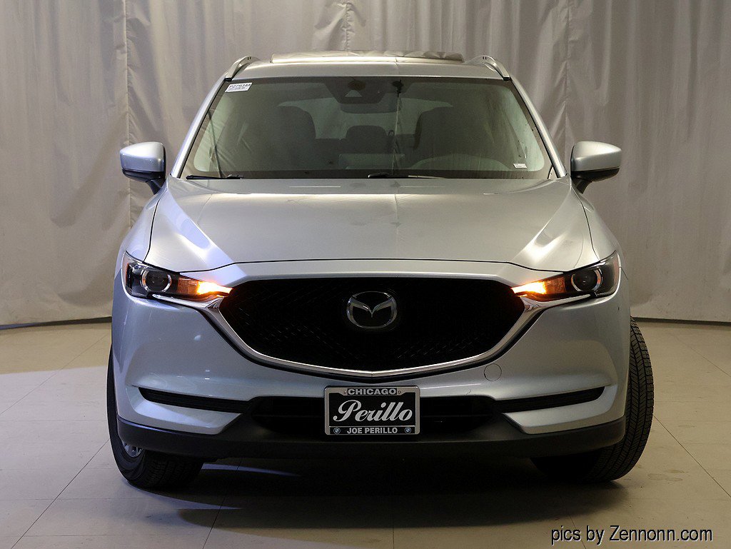 Used 2021 MAZDA CX-5 Touring w/ Touring Preferred SV Package AWD/4WD image 5