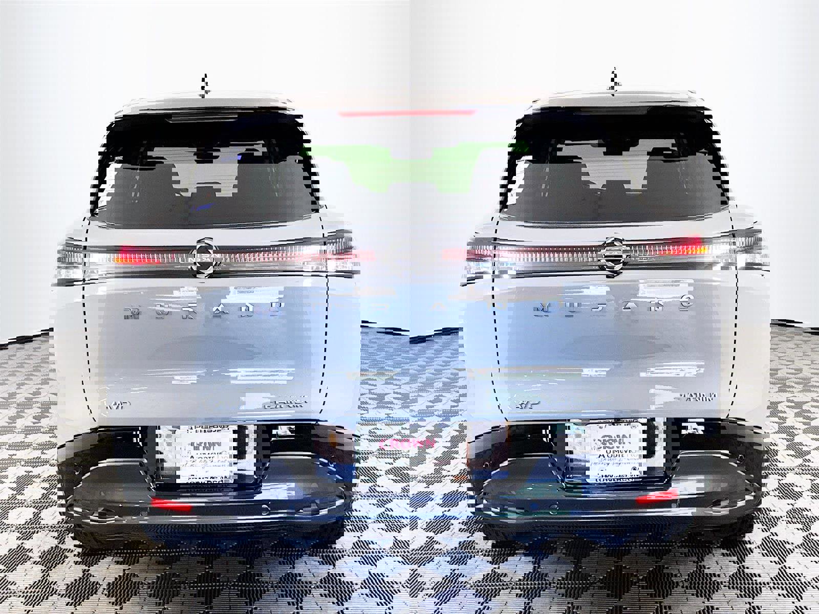 New 2025 Nissan Murano Platinum w/ Cargo Package image 6