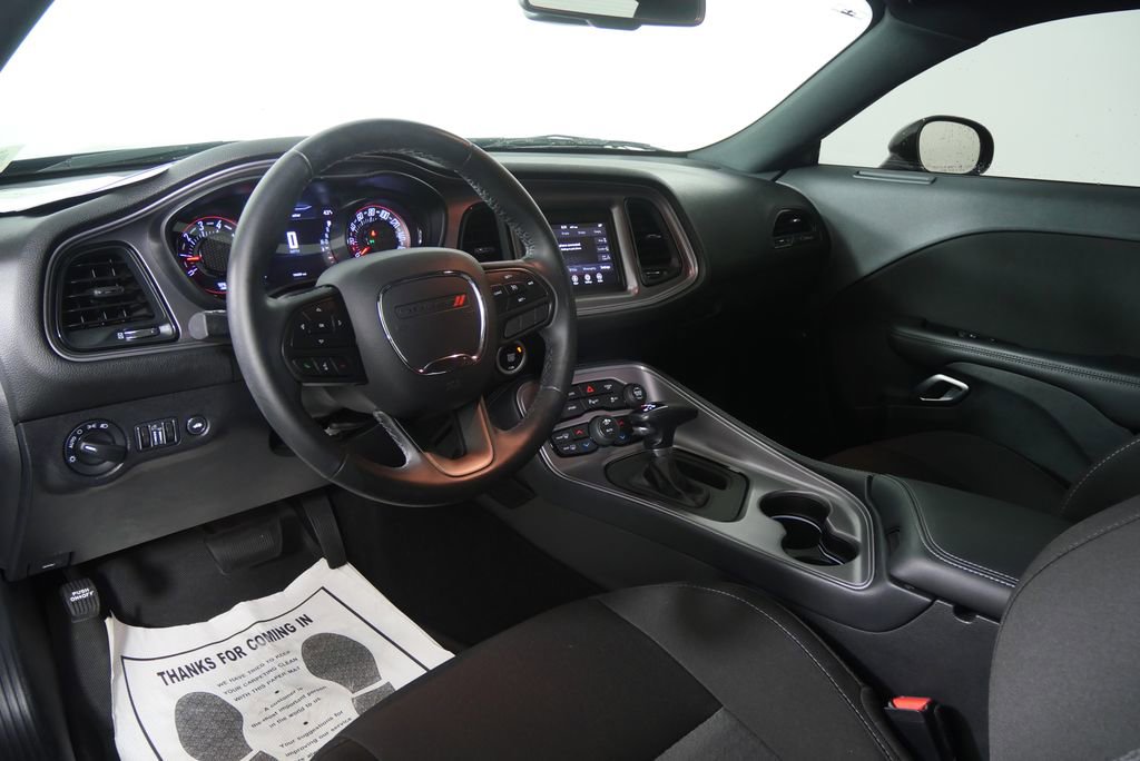 Used 2023 Dodge Challenger GT w/ Blacktop Package image 12