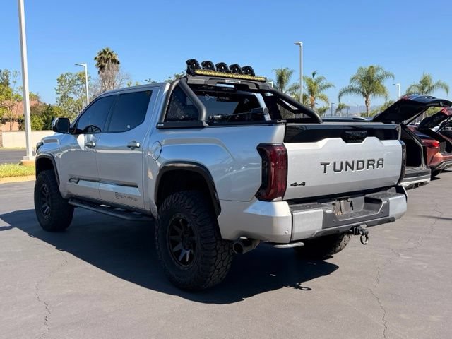 Used 2023 Toyota Tundra Platinum AWD/4WD image 8