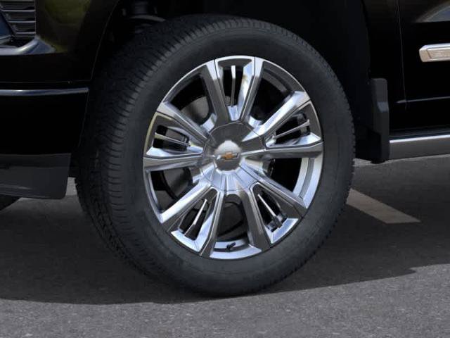 New 2026 Chevrolet Silverado 1500 High Country AWD/4WD image 9
