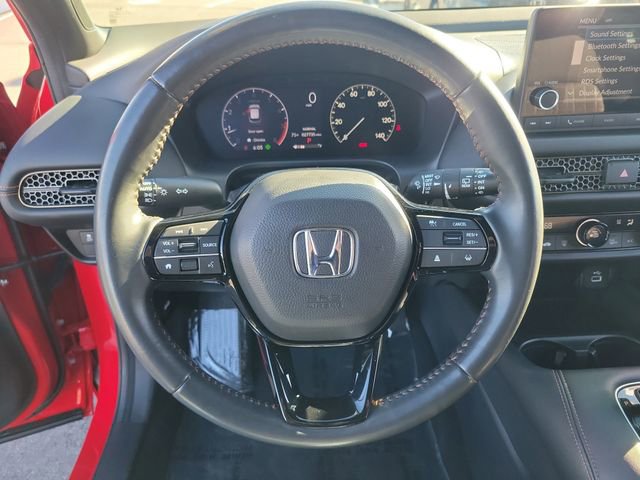 Certified 2023 Honda HR-V Sport image 21