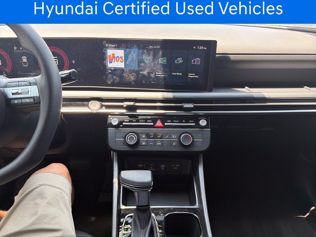 Certified 2026 Hyundai Santa Cruz SE FWD image 22