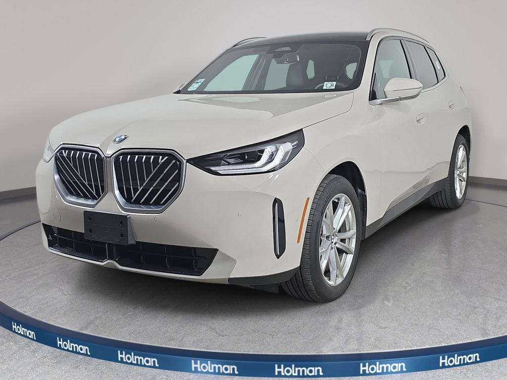 Used 2025 BMW X3 xDrive30i w/ Convenience Package AWD/4WD image 1