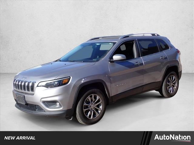 Used 2019 Jeep Cherokee Latitude Plus w/ Cold Weather Group
