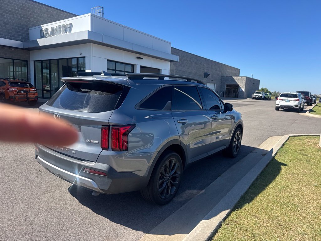 Certified 2021 Kia Sorento SX Prestige AWD/4WD image 7