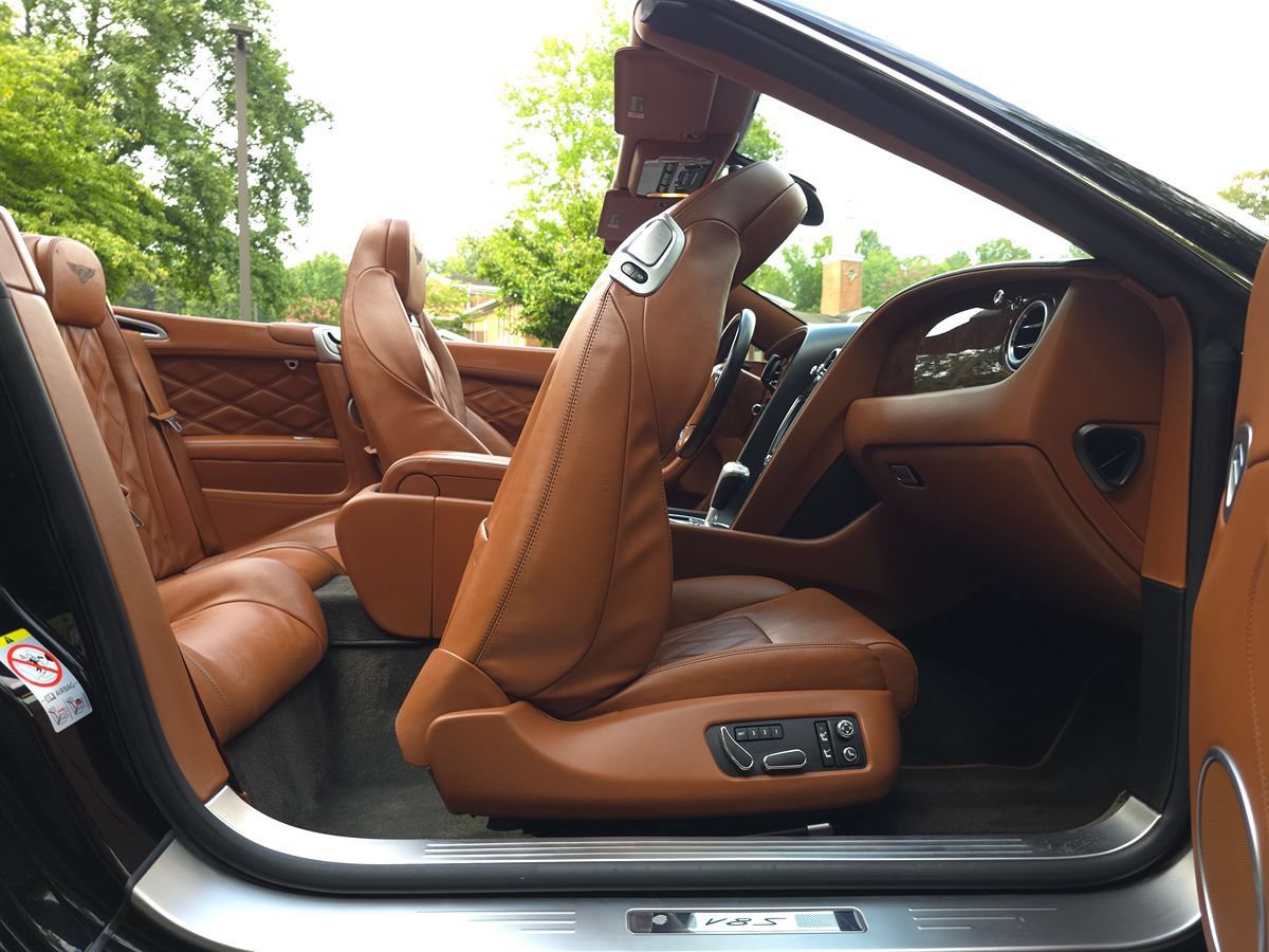 Used 2015 Bentley Continental GT V8 S AWD/4WD image 24