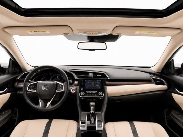 Used 2021 Honda Civic EX image 17