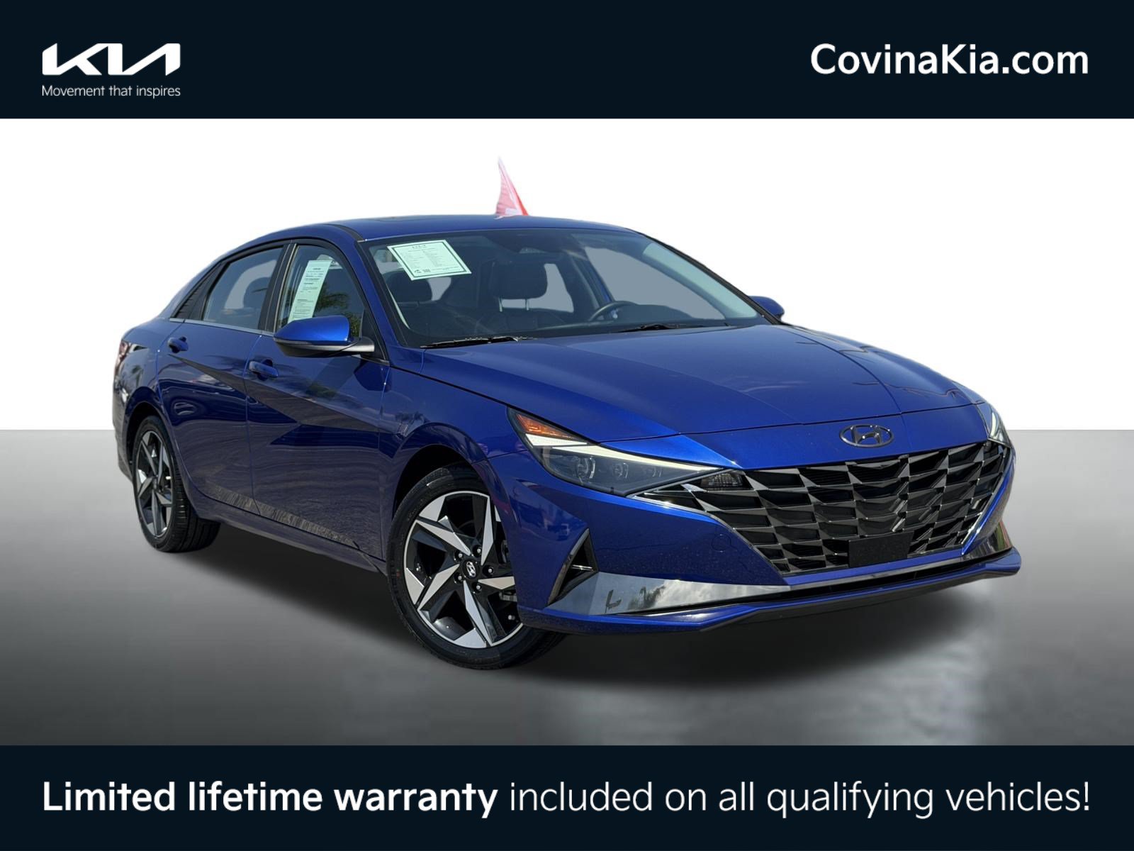 Used 2023 Hyundai Elantra Limited