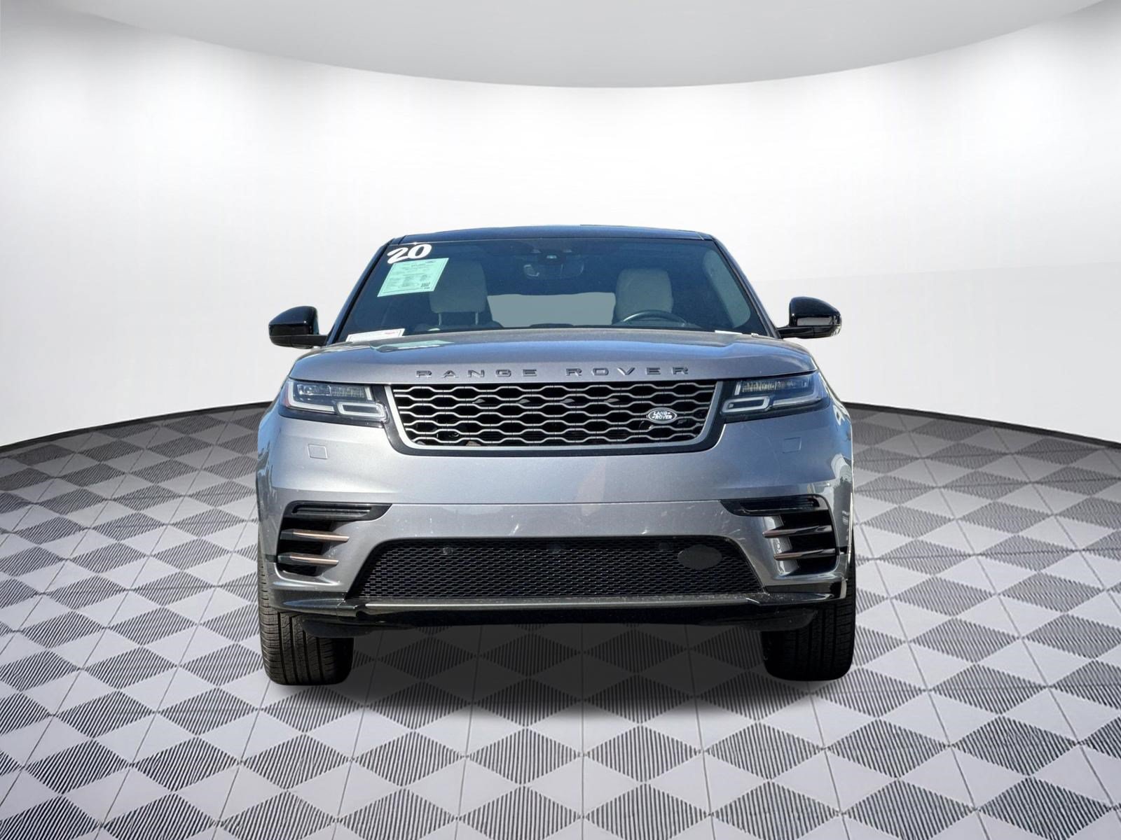 Used 2020 Land Rover Range Rover Velar R-Dynamic S AWD/4WD image 6