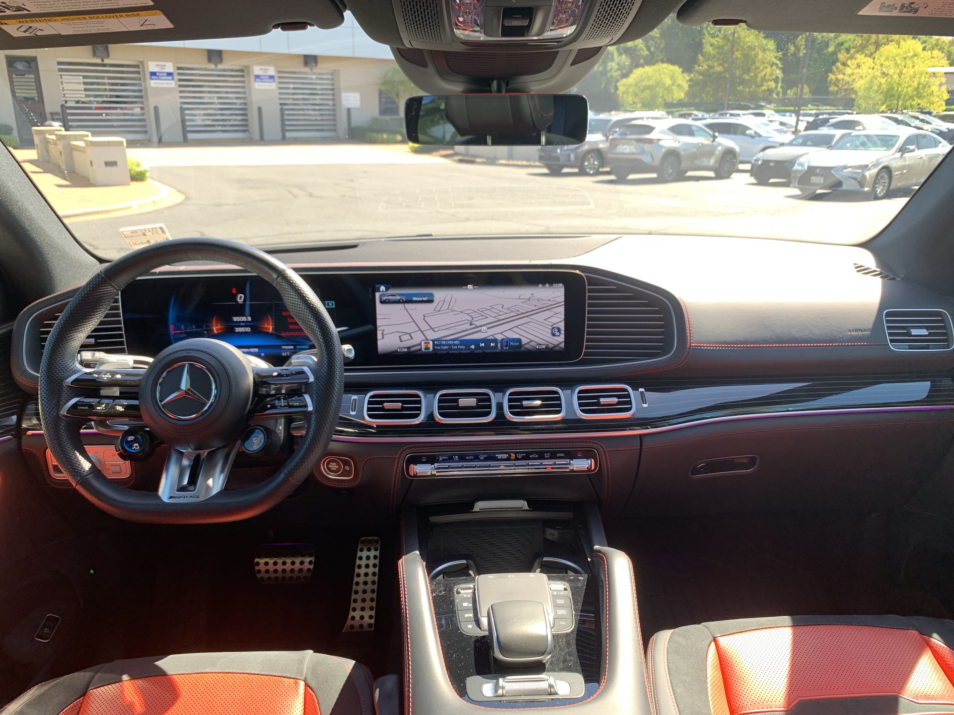 Used 2024 Mercedes-Benz GLE 53 AMG 4MATIC Coupe image 30
