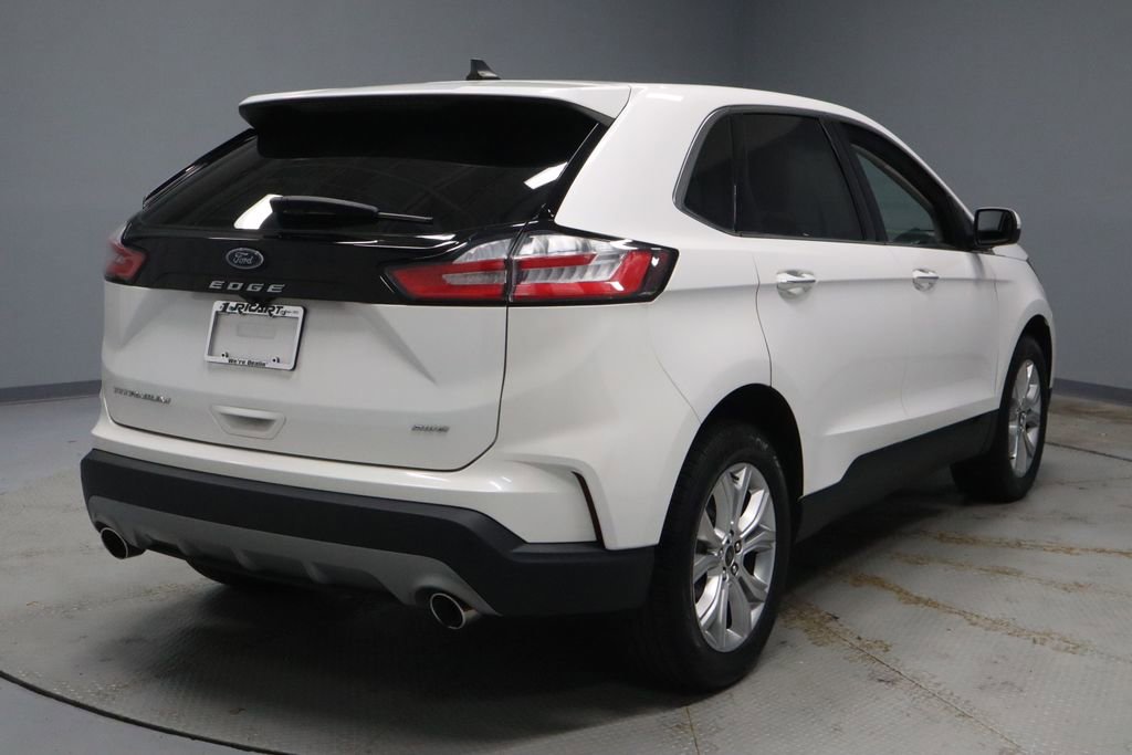 Certified 2023 Ford Edge Titanium image 12