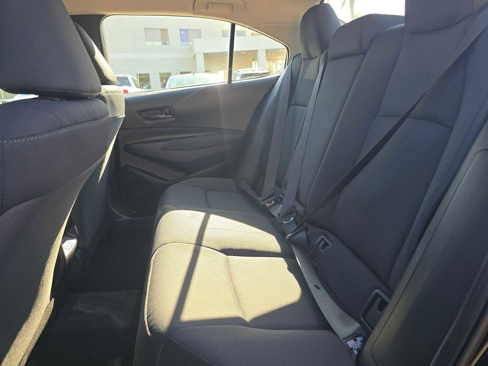 Certified 2026 Toyota Corolla LE image 19