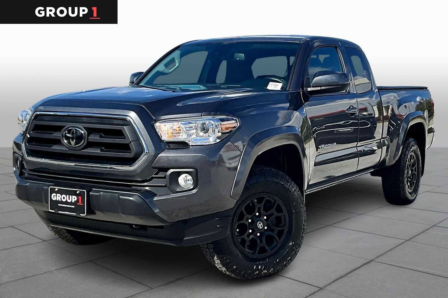 Used 2022 Toyota Tacoma SR5