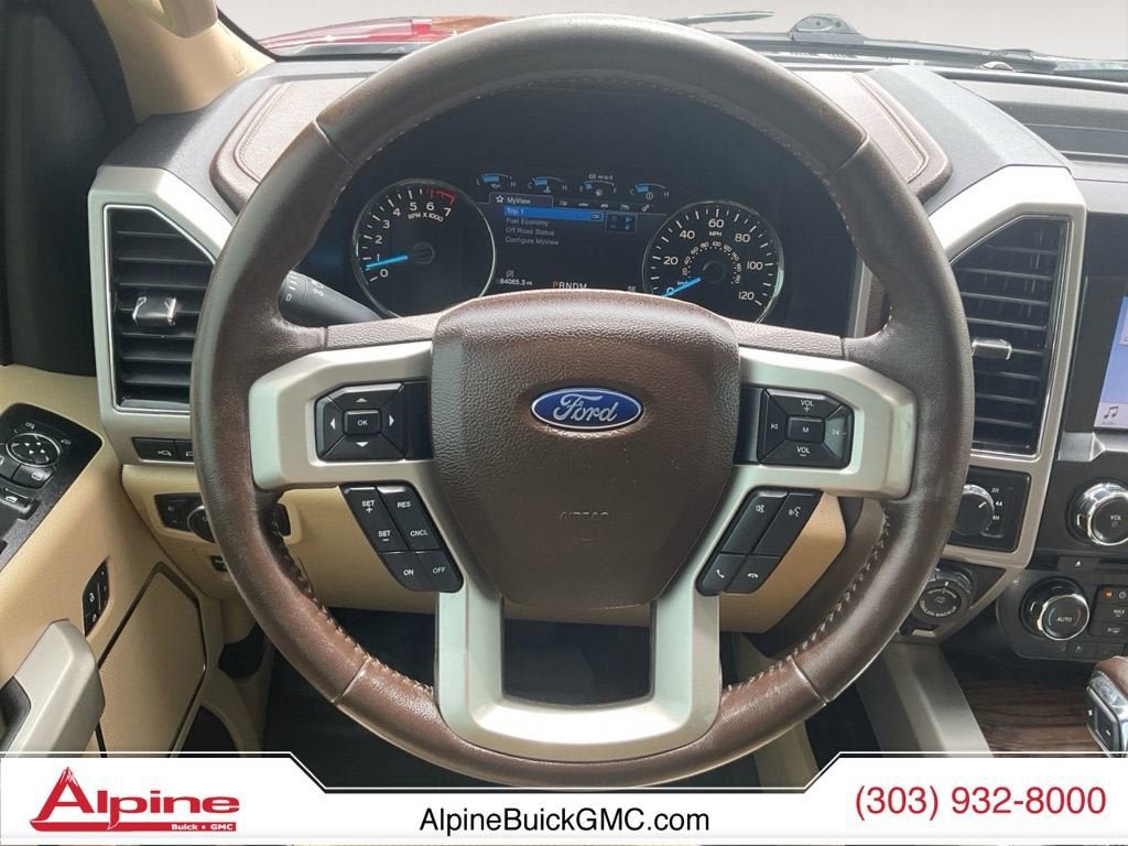 Used 2018 Ford F150 Lariat w/ Equipment Group 501A Mid AWD/4WD image 12