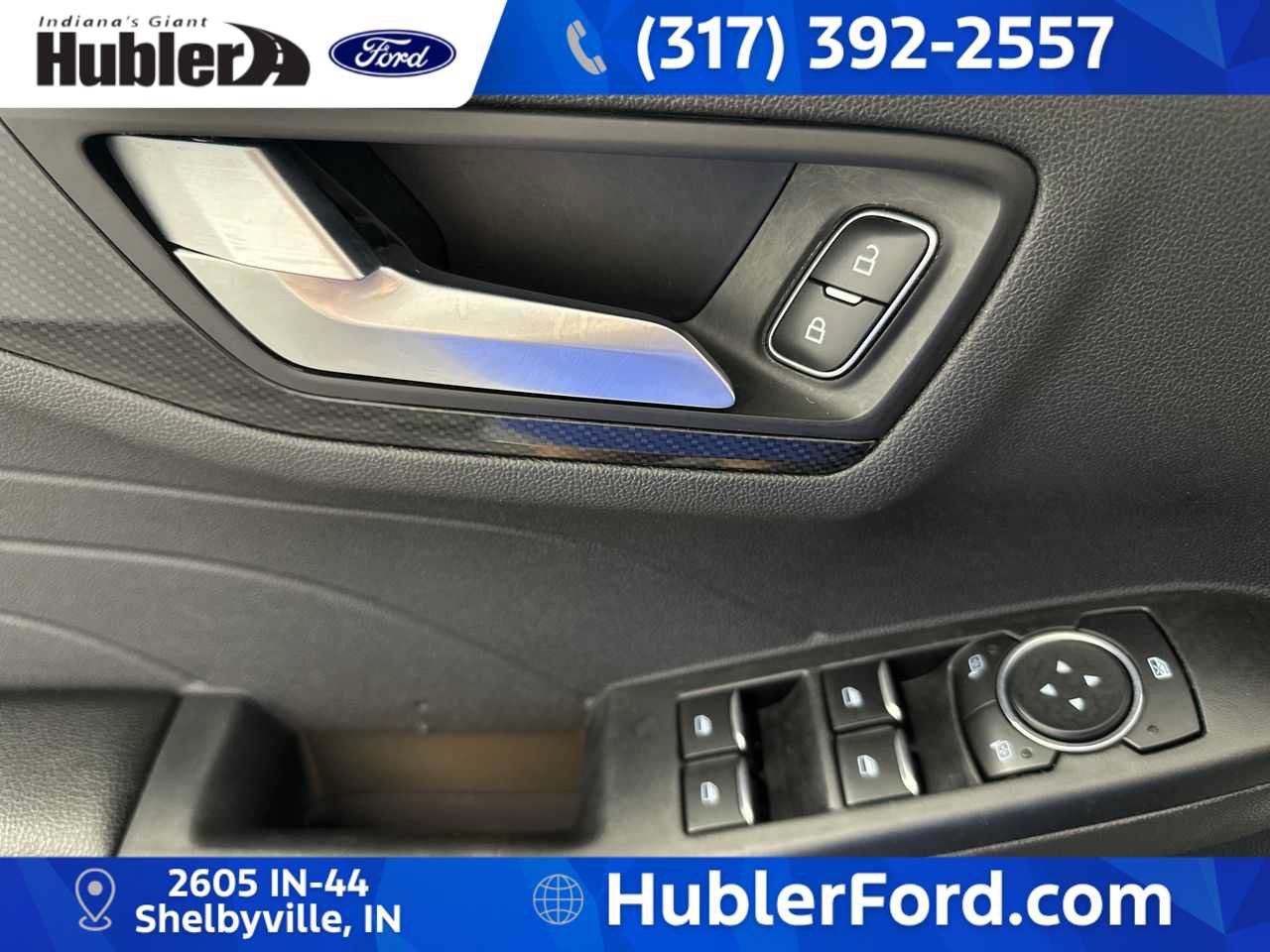 Used 2024 Ford Escape ST-Line AWD/4WD image 11