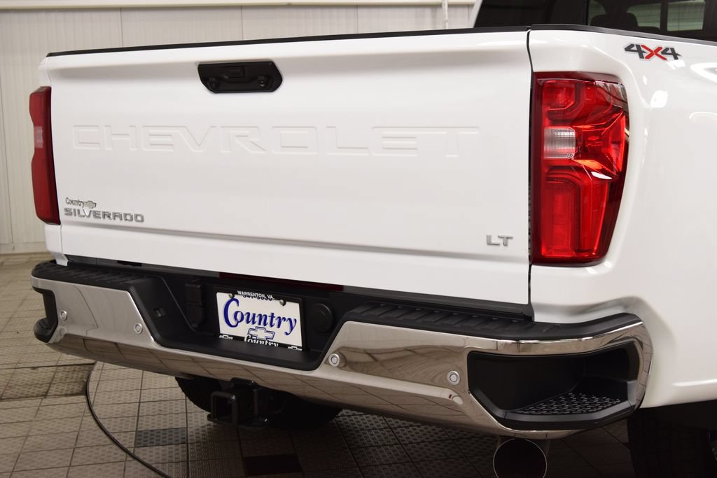 New 2026 Chevrolet Silverado 3500 LT w/ All Star Edition AWD/4WD image 23