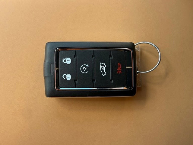 New 2025 Jeep Grand Cherokee Summit image 39