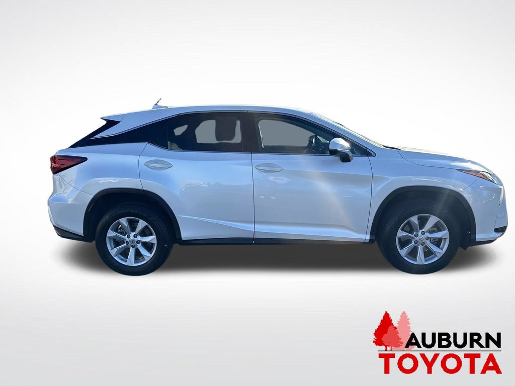 Used 2017 Lexus RX 350 AWD image 8