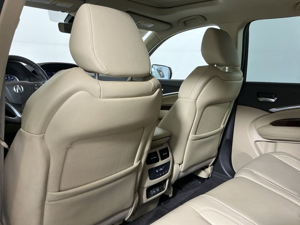 Used 2018 Acura MDX SH-AWD w/ Technology Package image 26