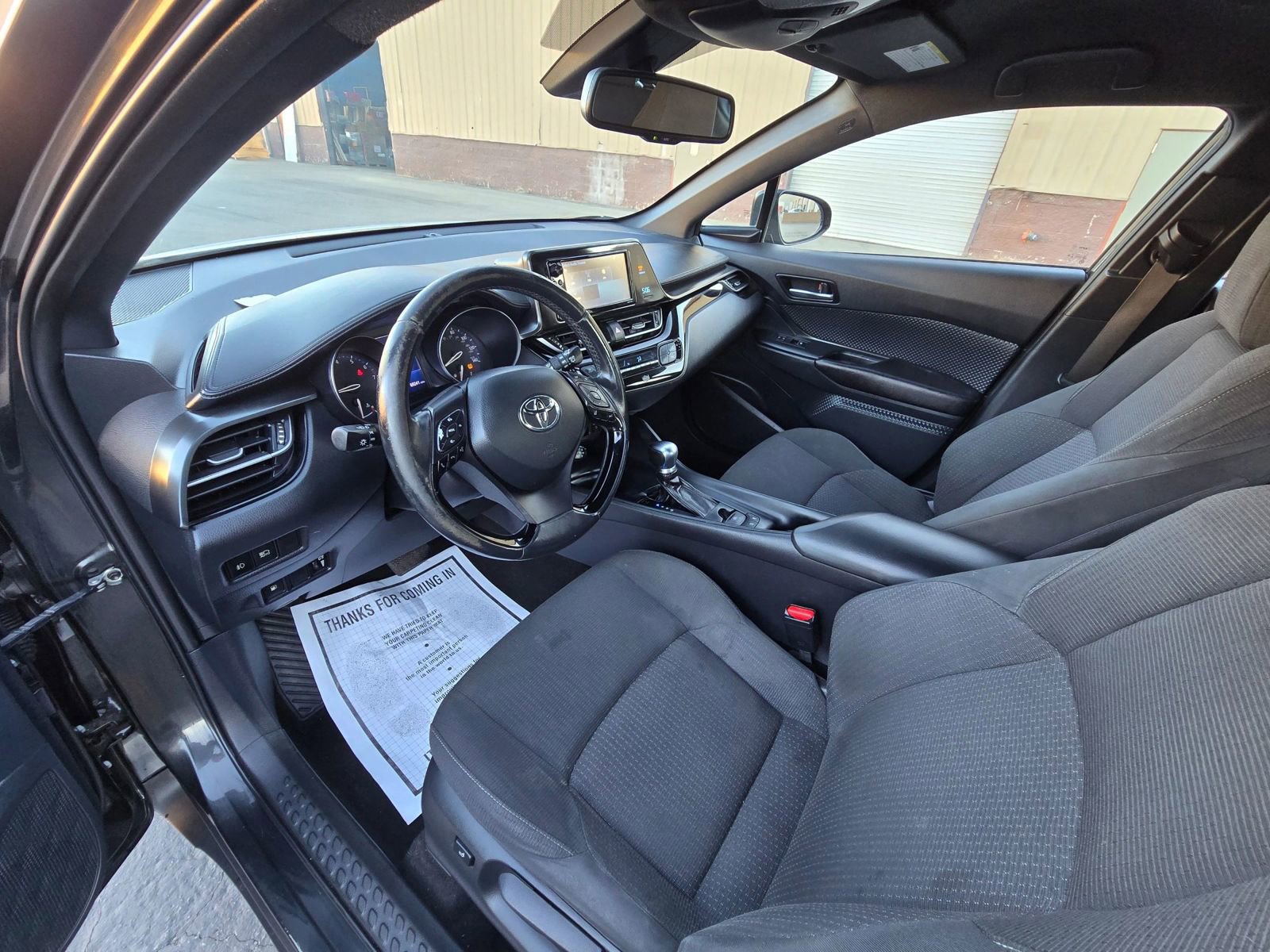 Used 2018 Toyota C-HR XLE image 10