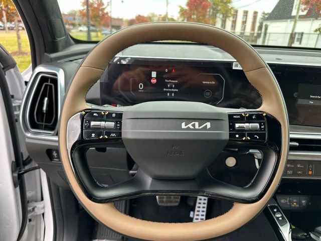New 2026 Kia Sorento SX Prestige w/ Olive Brown Leather Package image 34