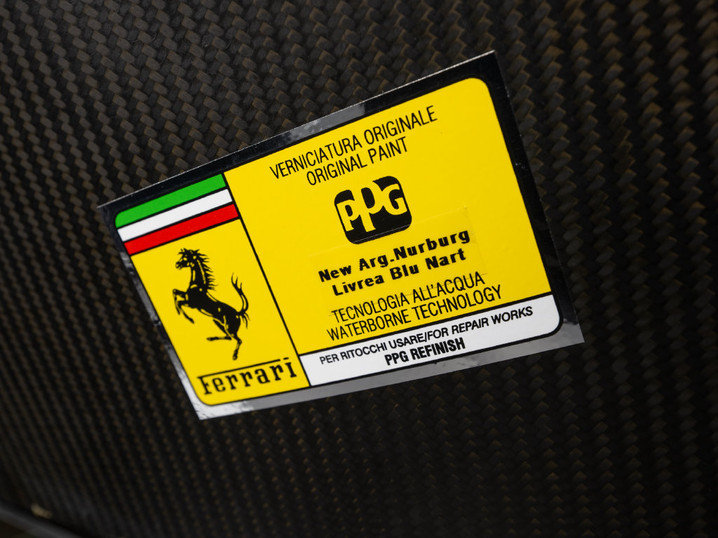 Certified 2019 Ferrari 488 Pista Coupe RWD image 44