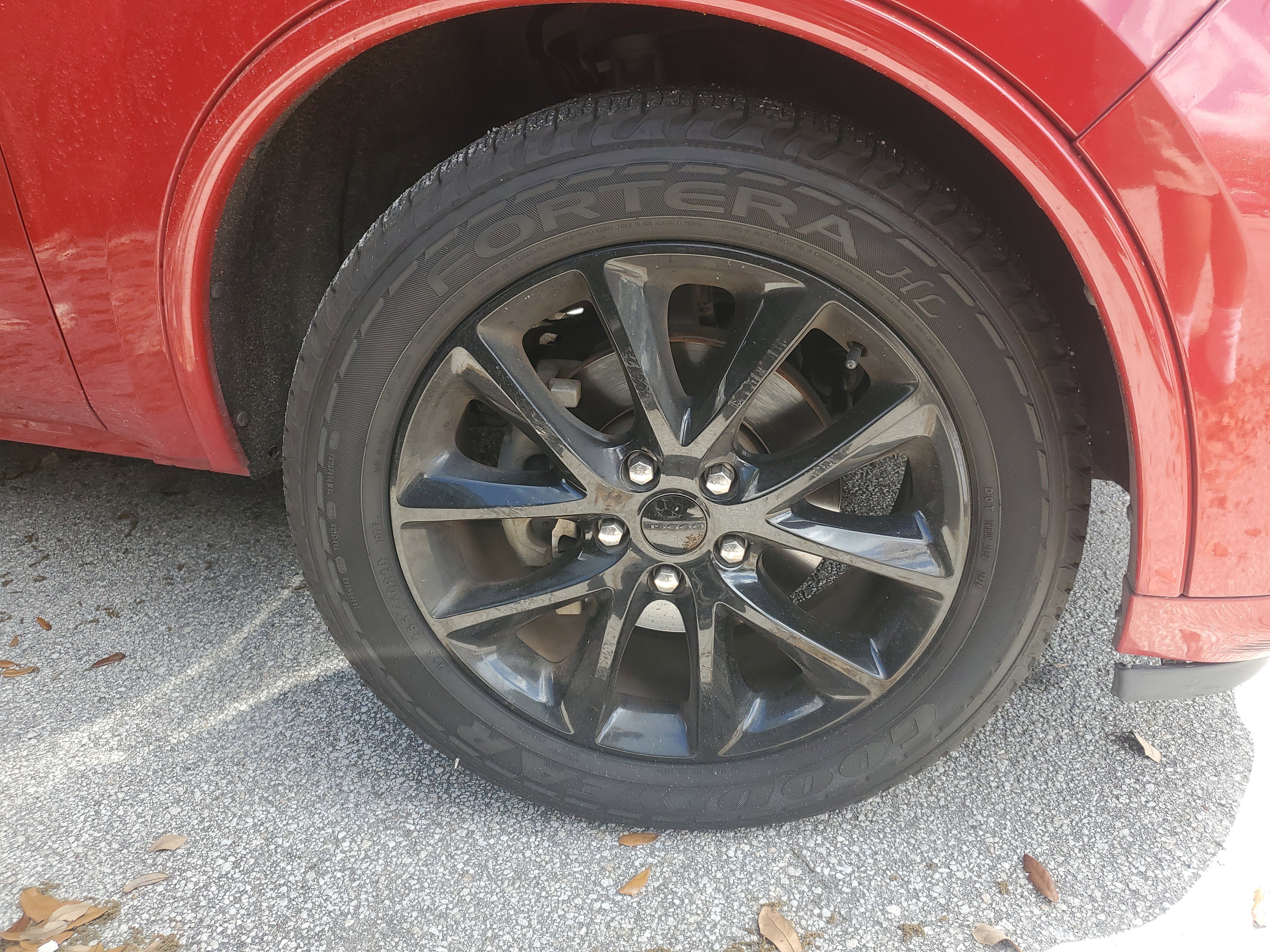 Used 2018 Dodge Durango GT w/ Blacktop Package image 3