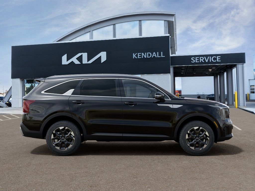 New 2026 Kia Sorento S AWD/4WD image 7
