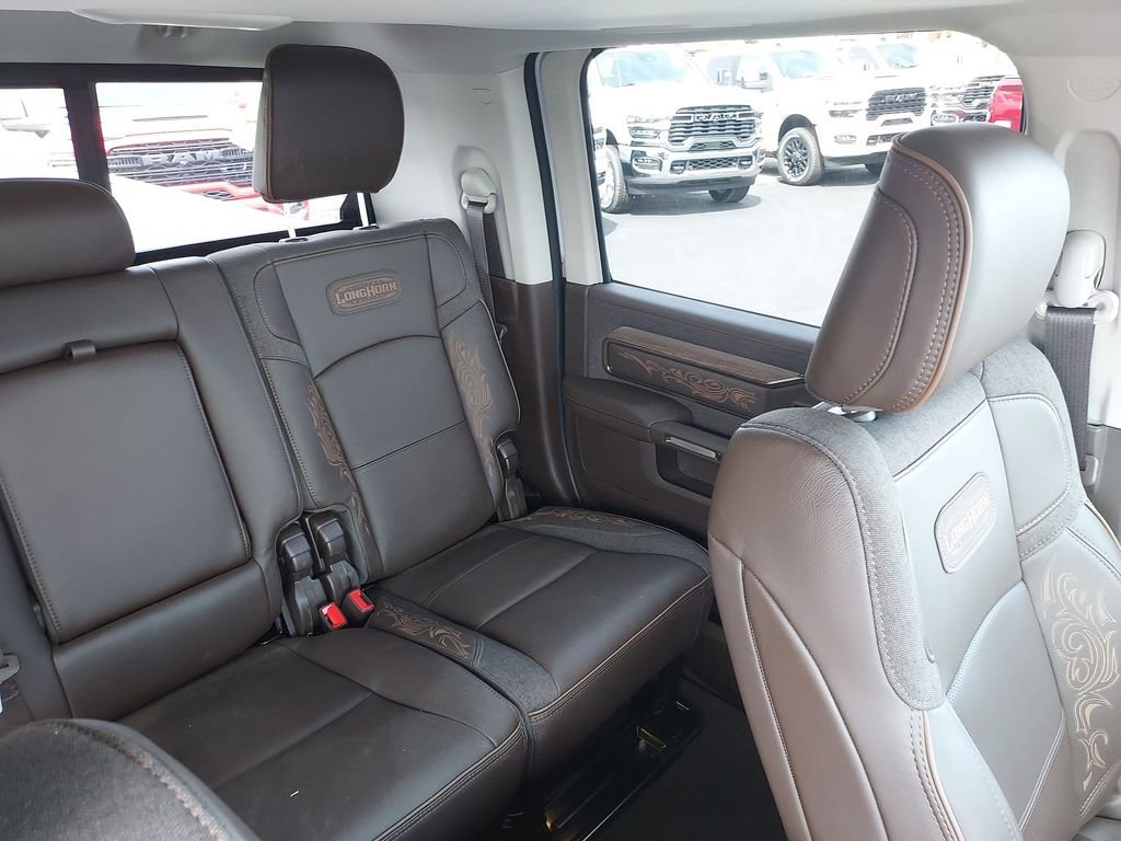 New 2026 RAM 2500 Limited image 14