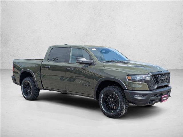 New 2026 RAM 1500 Rebel w/ Rebel Level 1 Equipment Group AWD/4WD image 6
