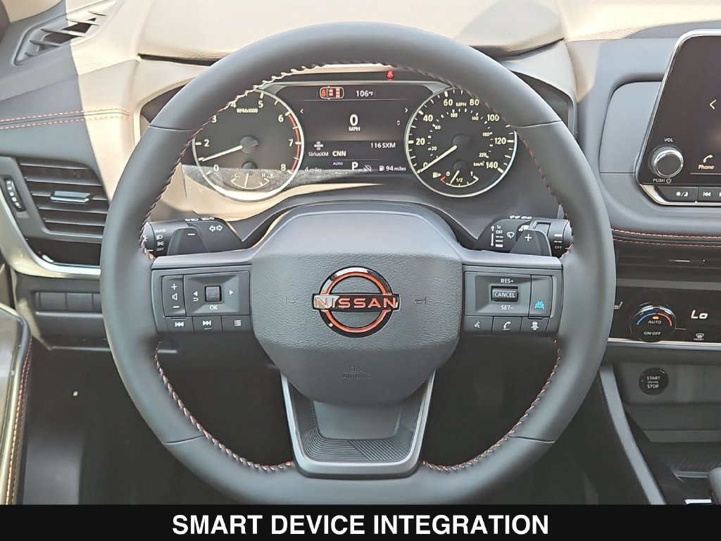 New 2026 Nissan Rogue SV AWD/4WD image 22