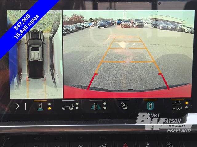 Certified 2023 Chevrolet Silverado 1500 LT Trail Boss w/ LT Trail Boss Premium Package image 11