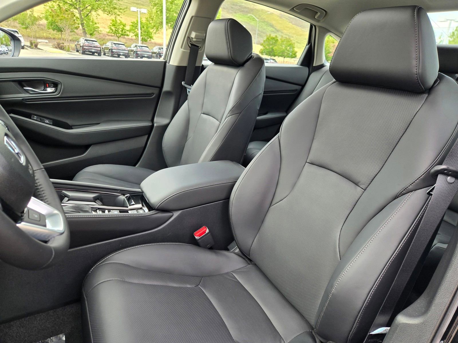 New 2026 Honda Accord Touring image 19
