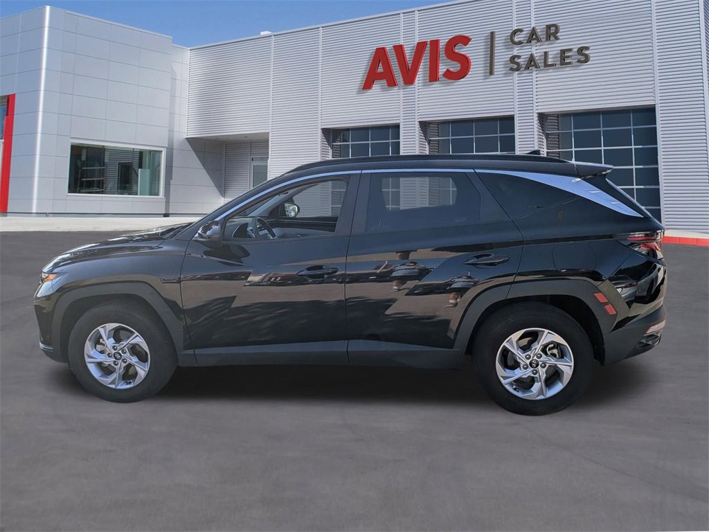 Used 2024 Hyundai Tucson SEL image 10