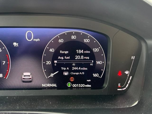 Used 2022 Honda Civic Touring image 14