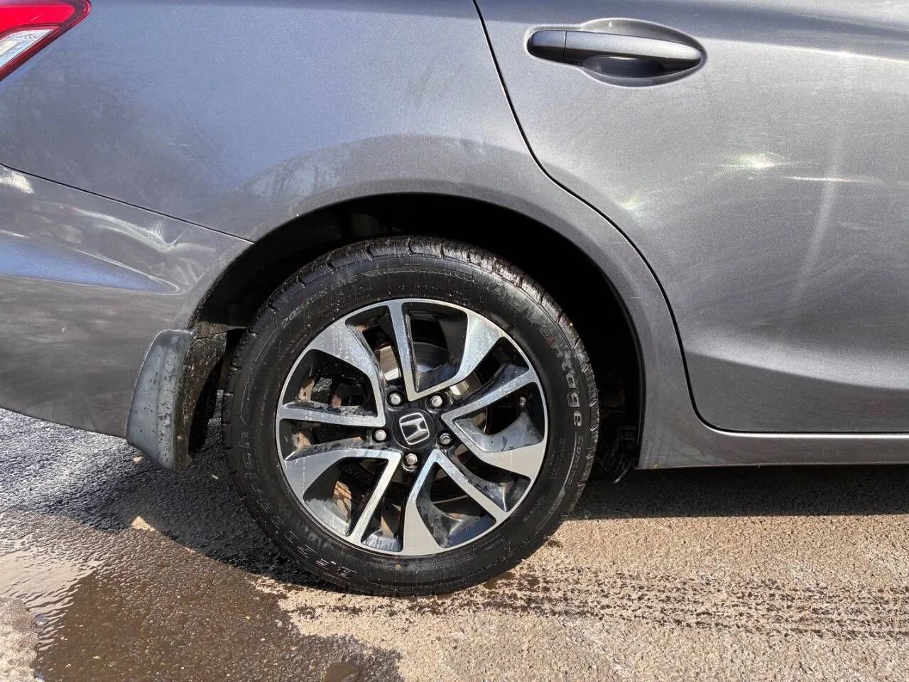 Used 2015 Honda Civic EX image 37