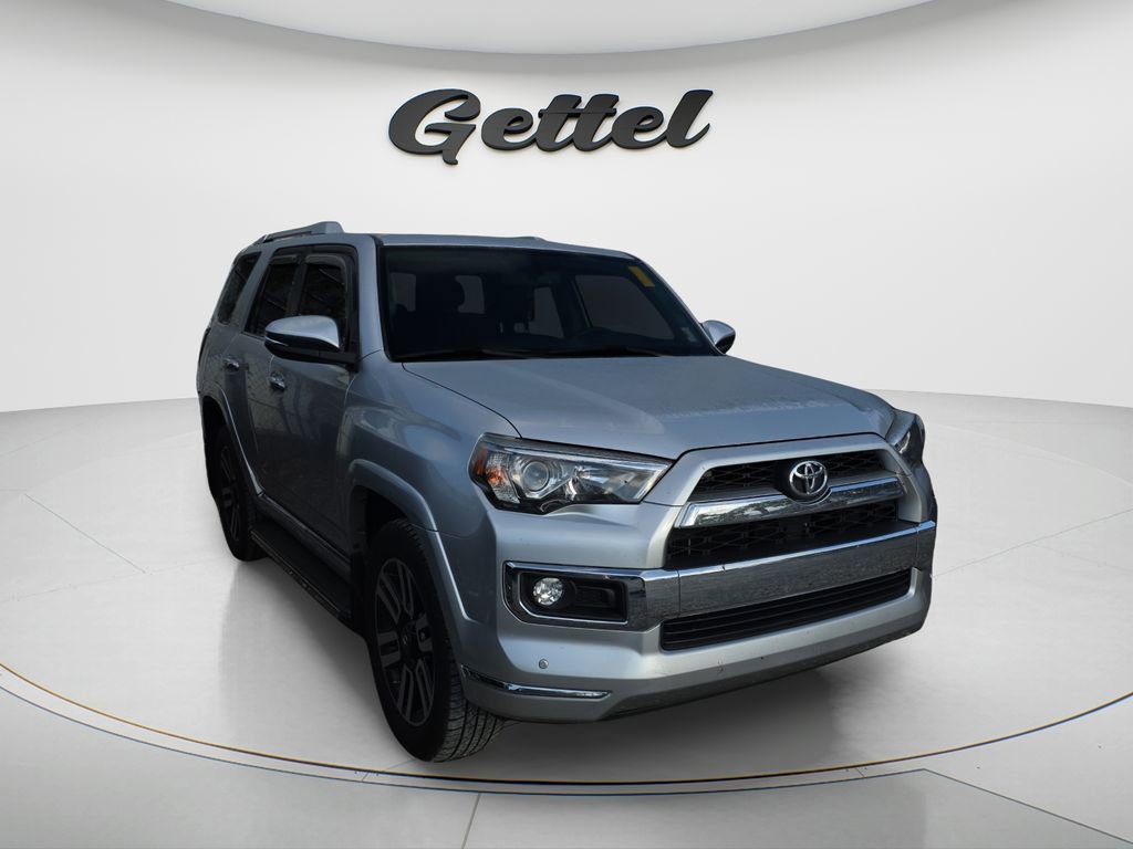 Used 2016 Toyota 4Runner Limited AWD/4WD image 4