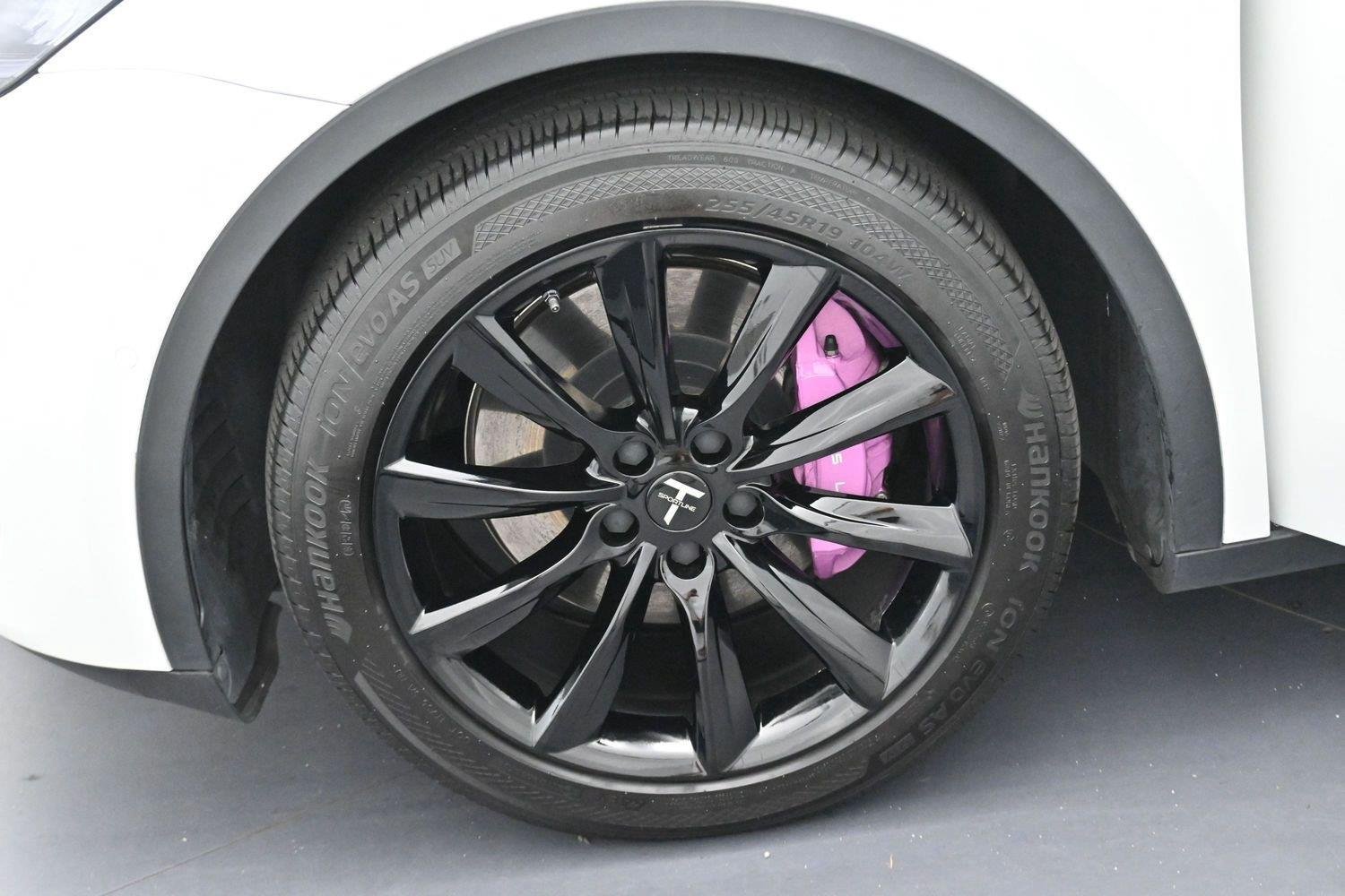 Used 2020 Tesla Model Y Performance AWD/4WD image 31
