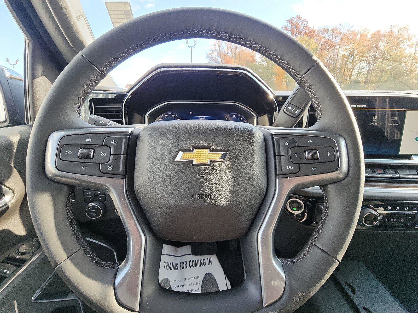 New 2026 Chevrolet Silverado 1500 LT w/ Z71 Off-Road Package image 15