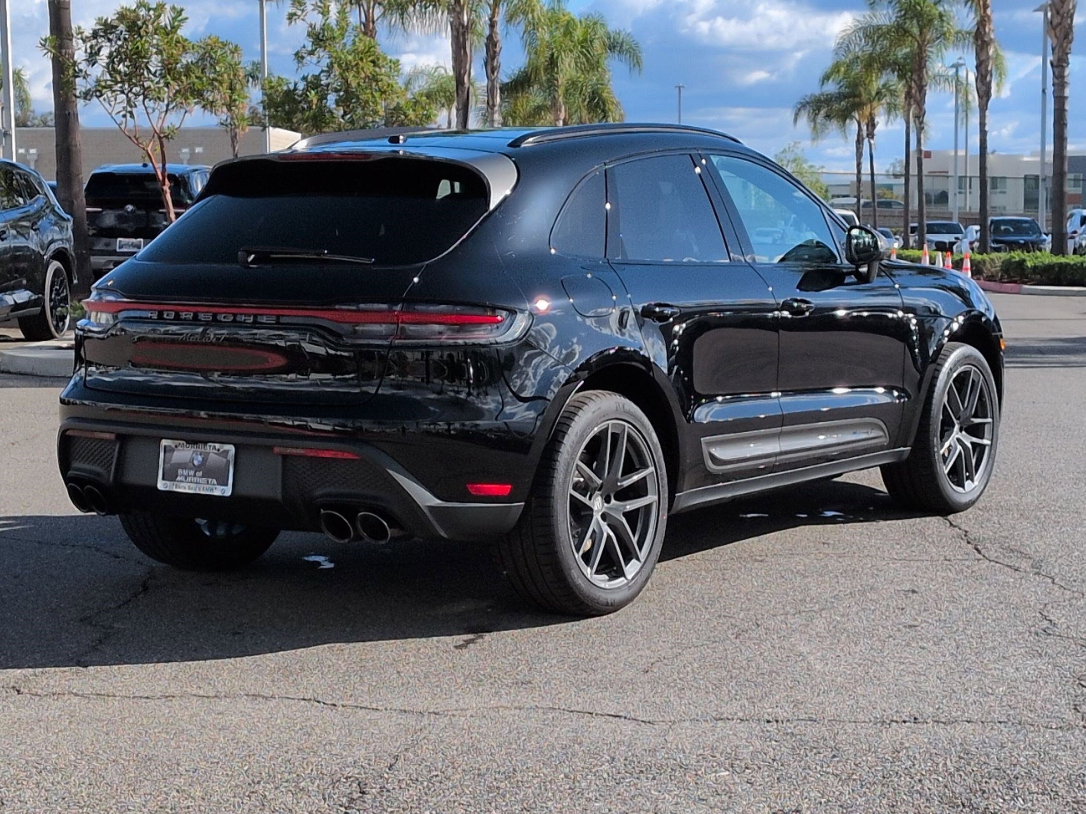 Used 2025 Porsche Macan Turbo image 10