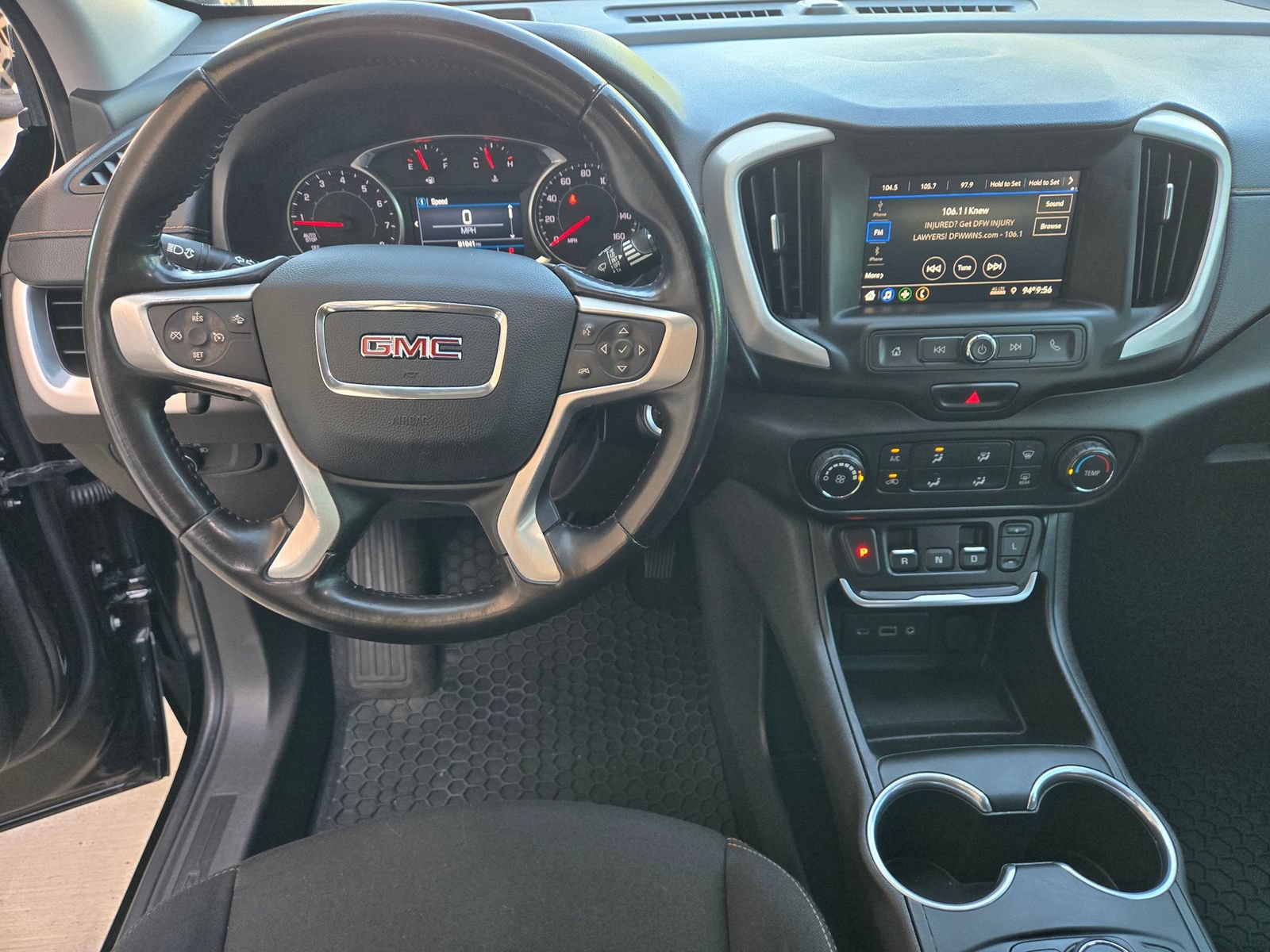 Used 2021 GMC Terrain SLE FWD image 10