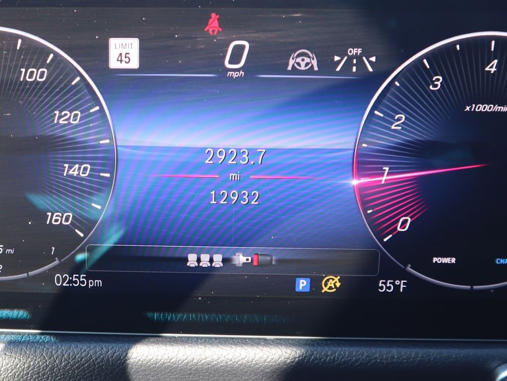 Certified 2025 Mercedes-Benz GLB 250 GLB 250 image 22