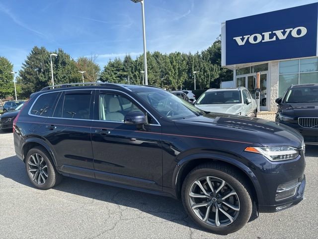 Used 2019 Volvo XC90 T5 Momentum w/ Multimedia Package