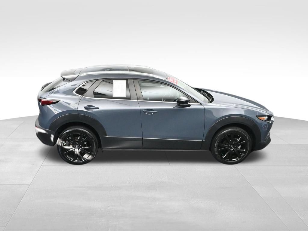 Used 2023 MAZDA CX-30 AWD 2.5 S w/ Preferred Package image 35