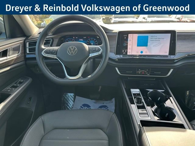 New 2026 Volkswagen Atlas SEL image 12