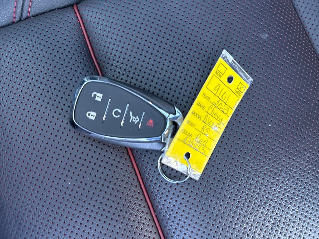 Used 2023 Chevrolet Blazer RS image 34